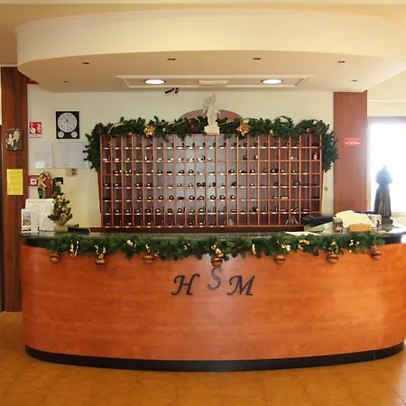Hotell San Michele 3*