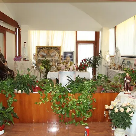 Отель San Michele Сан-Джованни-Ротондо