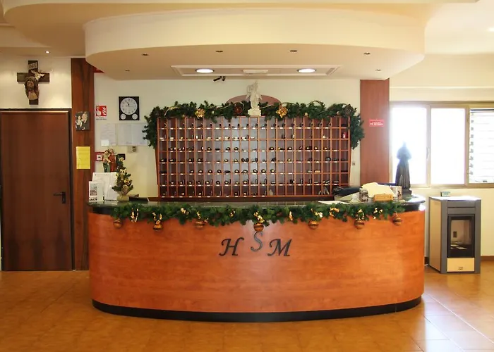 فندق San Michele 3*