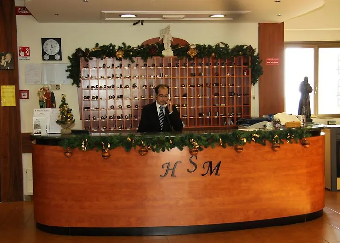 San Michele 3* سان جيوفاني روتوندو